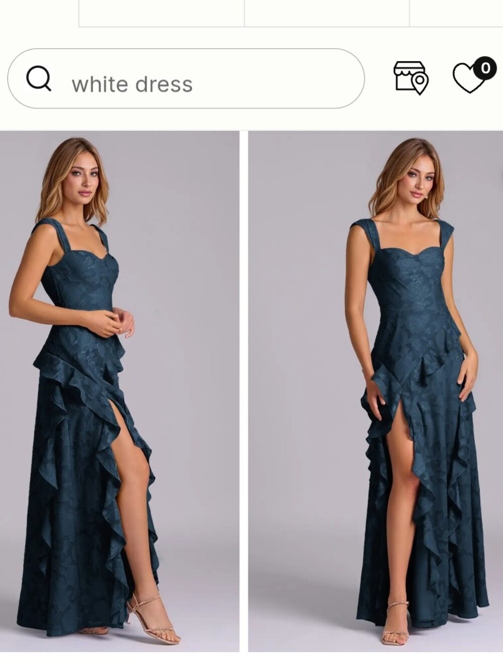 Azazie Sloane Dress